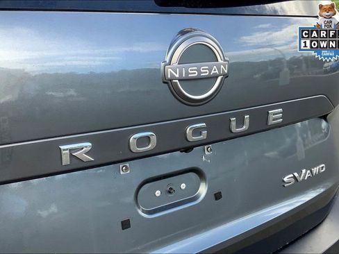 Used 2023 Nissan Rogue SV image 8