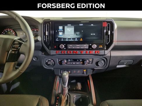 New 2025 Nissan Frontier PRO-4X w/ Pro Convenience Package image 18