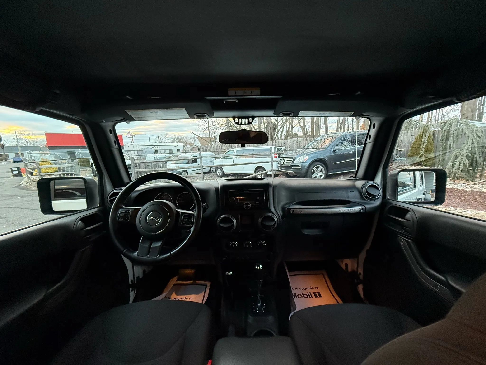Used 2017 Jeep Wrangler Unlimited Sport AWD/4WD image 20