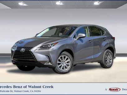 Used 2019 Lexus NX 300 AWD