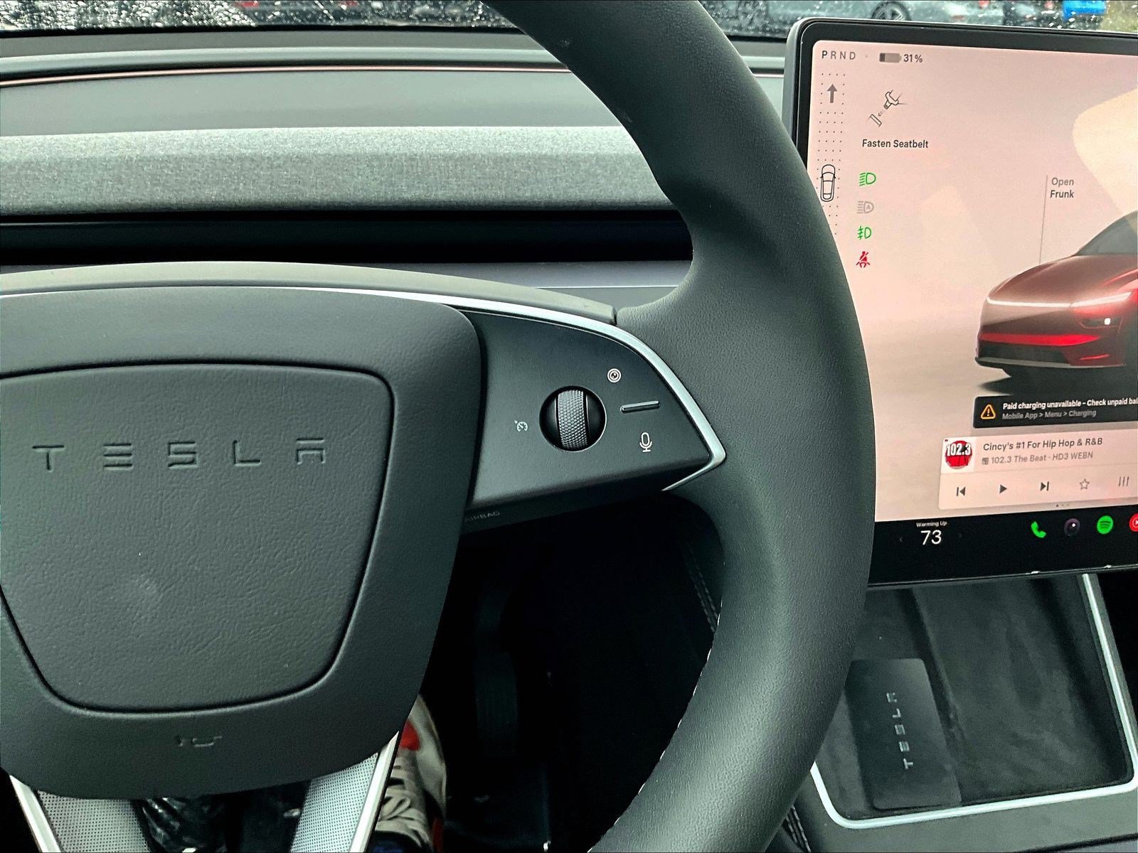 Used 2026 Tesla Model Y Long Range AWD/4WD image 12