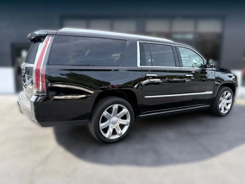 Used 2019 Cadillac Escalade ESV Premium Luxury AWD/4WD image 5