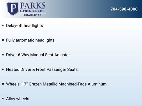 New 2026 Chevrolet Equinox LT image 14