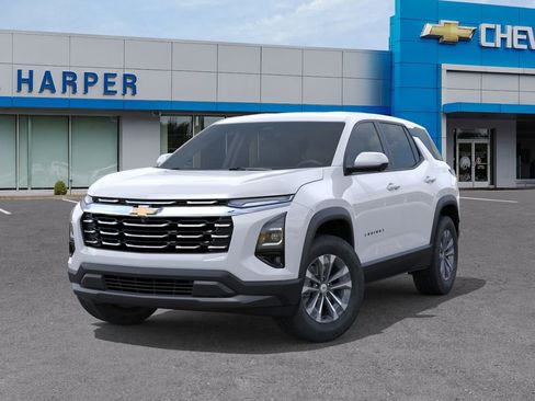 New 2026 Chevrolet Equinox LT AWD/4WD image 6