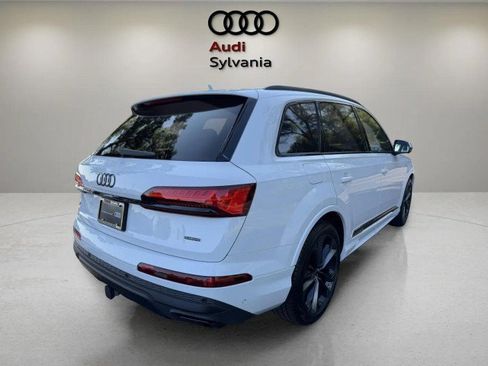 Used 2025 Audi Q7 3.0T Premium Plus w/ Premium Plus Package AWD/4WD image 7