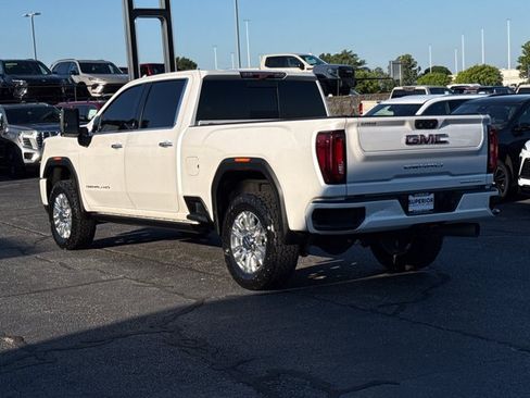 Used 2021 GMC Sierra 2500 Denali w/ Denali Ultimate Package AWD/4WD image 11