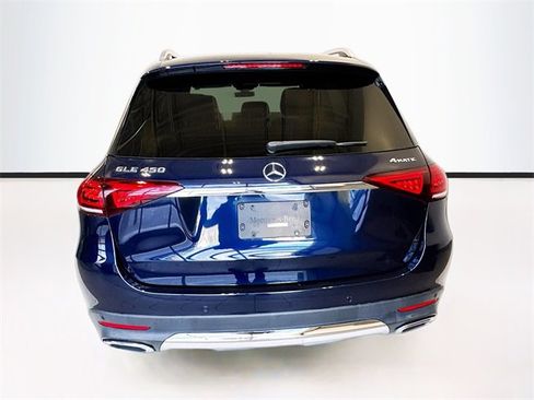 Certified 2021 Mercedes-Benz GLE 450 GLE 450 w/ Premium Package image 6