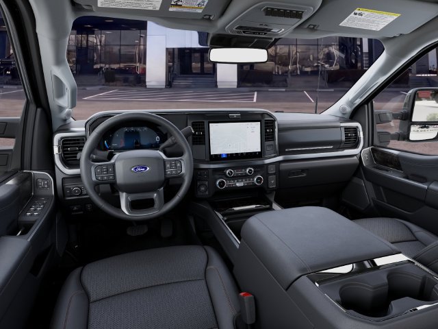 New 2027 Ford F350 Lariat w/ Camper Package AWD/4WD image 11