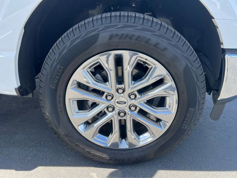 Used 2024 Ford F150 XLT w/ Equipment Group 303A High AWD/4WD image 16