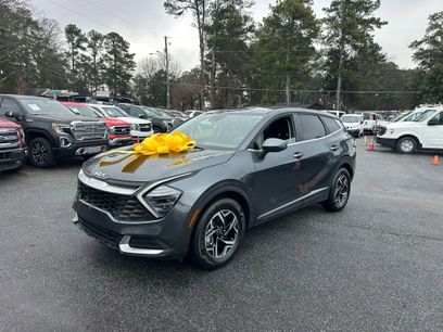 Used 2024 Kia Sportage LX