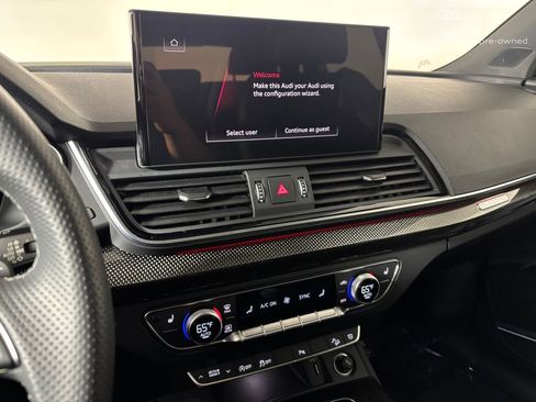 Certified 2025 Audi SQ5 Premium Plus w/ Premium Plus Package AWD/4WD image 21