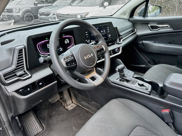 Certified 2023 Kia Sportage LX AWD/4WD image 9