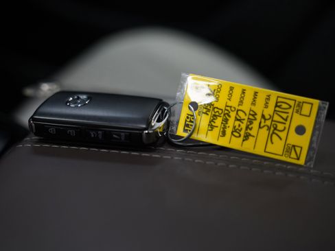 Used 2025 MAZDA CX-30 2.5 Turbo w/ Premium Plus Pkg image 30