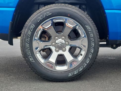 Used 2022 RAM 1500 Big Horn image 8