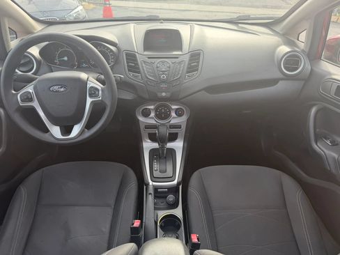 Used 2017 Ford Fiesta SE FWD image 7