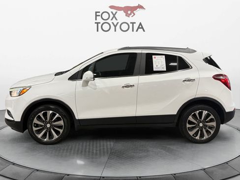 Used 2017 Buick Encore Preferred FWD image 3