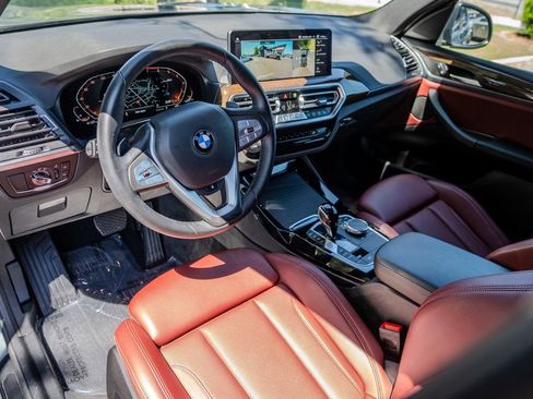 Used 2023 BMW X3 sDrive30i w/ Premium Package RWD image 4