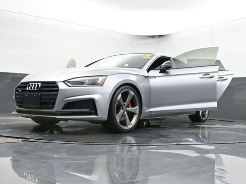 Used 2019 Audi S5 Premium Plus w/ Premium Plus image 62