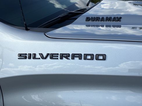Used 2025 Chevrolet Silverado 1500 RST w/ All Star Edition Plus RWD image 7
