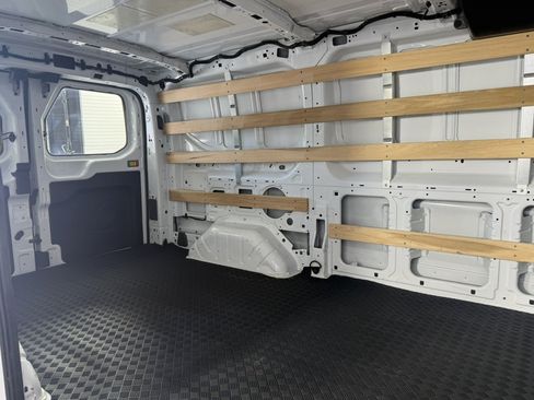 Used 2025 Ford Transit 250 Low Roof w/ Exterior Upgrade Package RWD image 14