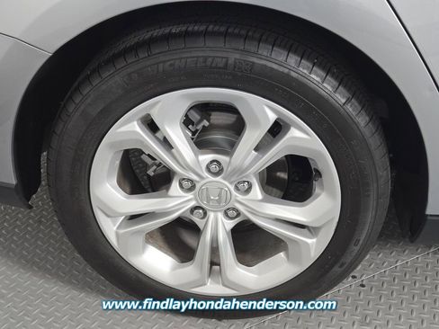 Certified 2025 Honda Accord LX image 11