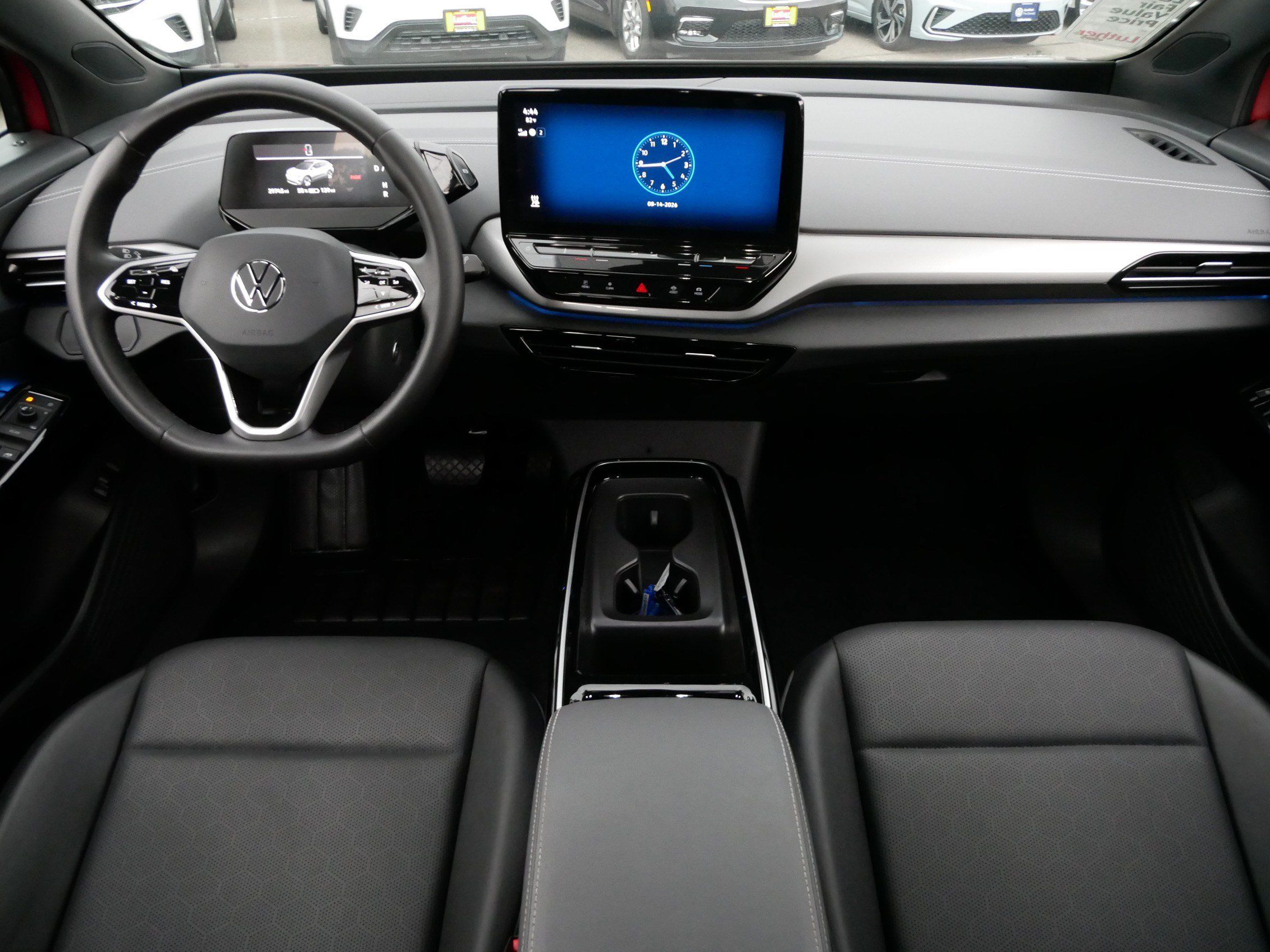 Used 2023 Volkswagen ID.4 Pro S AWD/4WD image 10