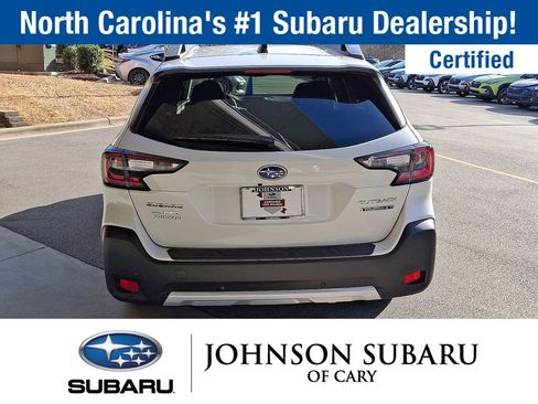 Used 2025 Subaru Outback Touring XT image 23