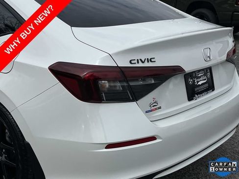 Used 2026 Honda Civic Sport image 10