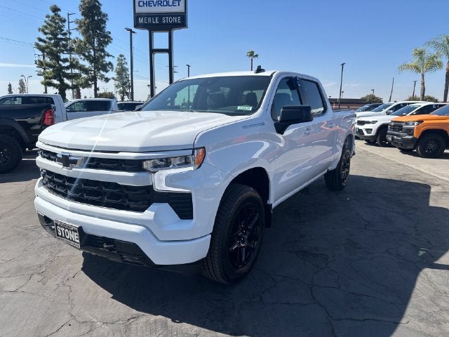 New 2026 Chevrolet Silverado 1500 RST AWD/4WD image 3