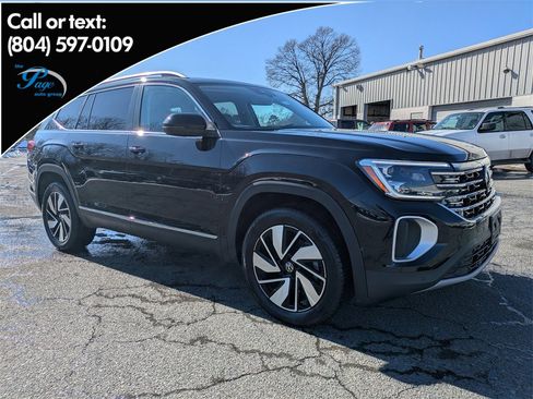 New 2026 Volkswagen Atlas SEL image 1