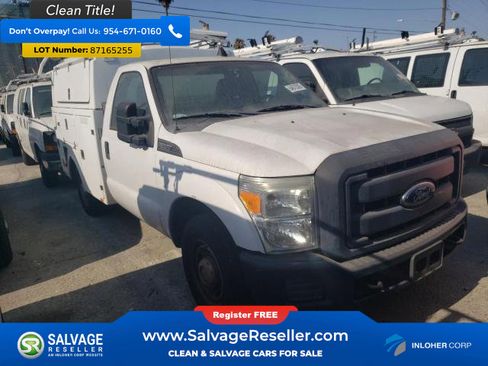 Used 2013 Ford F350 XL image 5