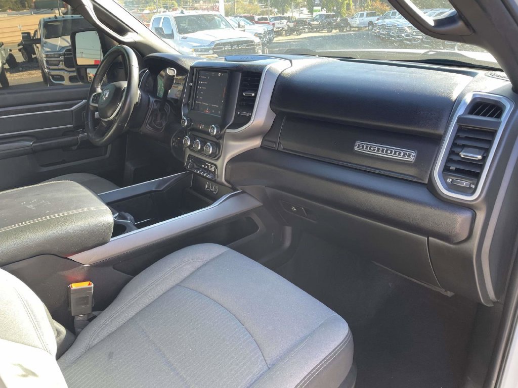 Certified 2024 RAM 2500 Big Horn w/ Off Road Package AWD/4WD image 11