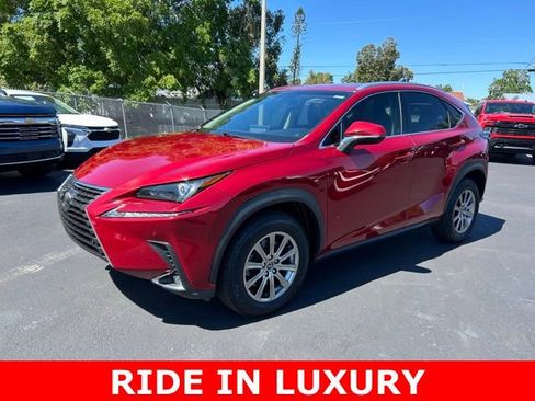 Used 2019 Lexus NX 300 FWD image 3