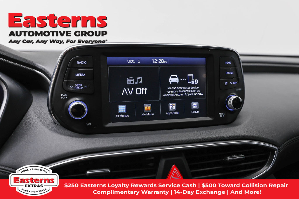 Used 2019 Hyundai Santa Fe SE FWD image 19