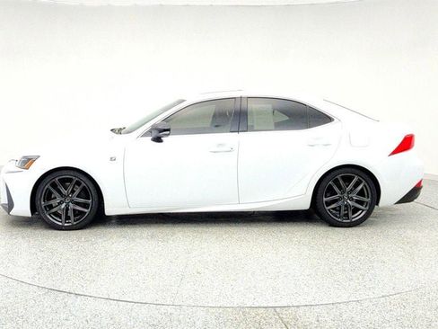 Used 2020 Lexus IS 300 F Sport image 8