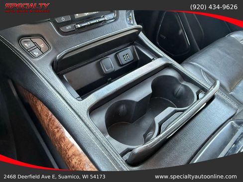Used 2015 Chevrolet Suburban LTZ image 33