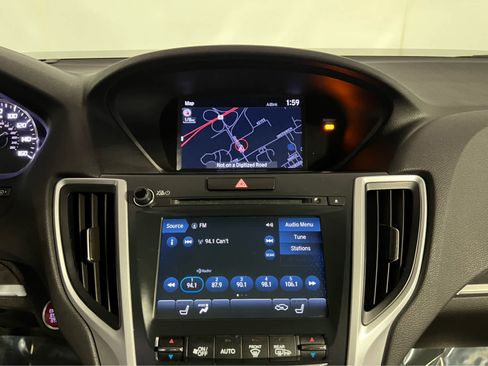 Used 2018 Acura TLX V6 w/ Advance Package FWD image 12