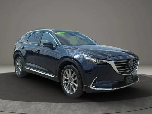 Used 2021 MAZDA CX-9 Grand Touring AWD/4WD image 1