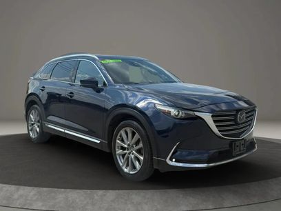 Used 2021 MAZDA CX-9 Grand Touring