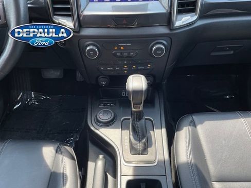 Used 2023 Ford Ranger Lariat w/ Technology Package AWD/4WD image 14