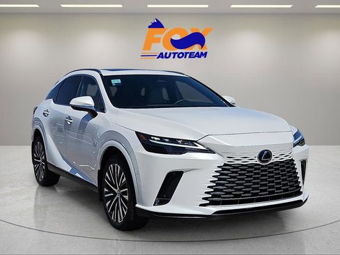 New 2026 Lexus RX 350 Premium Plus image 6