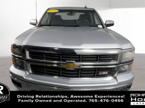 Used 2015 Chevrolet Silverado 1500 LT w/ All Star Edition image 3