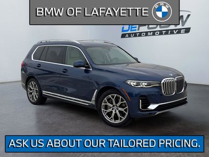 Used 2019 BMW X7 xDrive40i w/ Premium Package