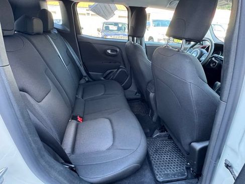 Used 2021 Jeep Renegade Sport AWD/4WD image 17