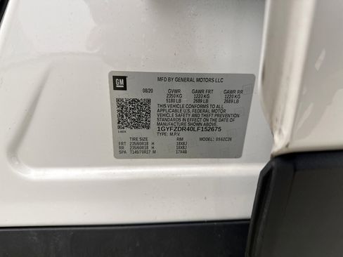 Used 2020 Cadillac XT4 Premium Luxury image 20