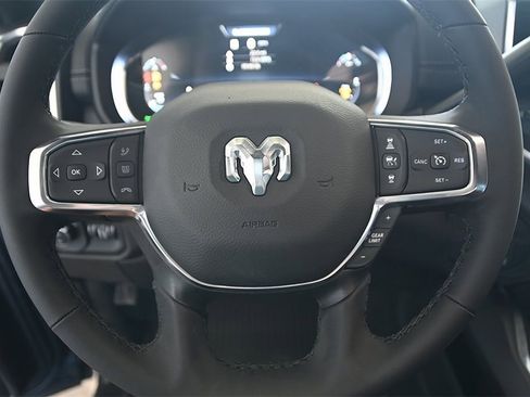 New 2025 RAM 3500 Laramie w/ Night Edition image 9