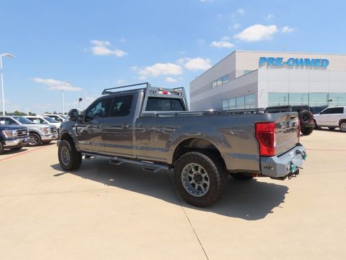 Used 2022 Ford F350 Lariat w/ Lariat Ultimate Package AWD/4WD image 16