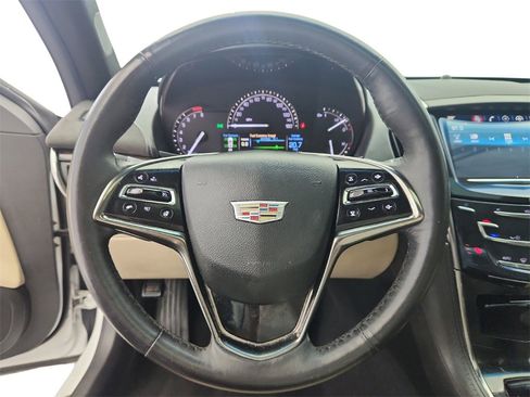 Used 2017 Cadillac ATS Luxury image 14