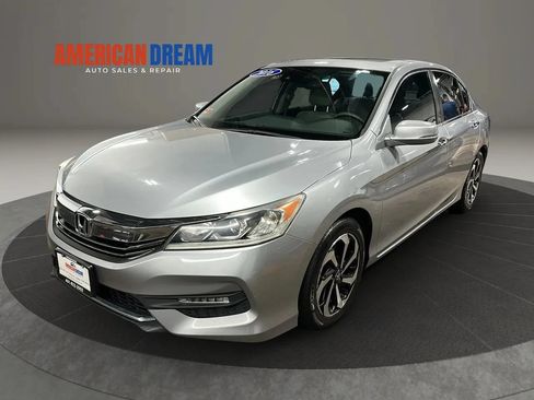 Used 2016 Honda Accord EX-L image 1