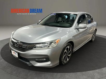 Used 2016 Honda Accord EX-L